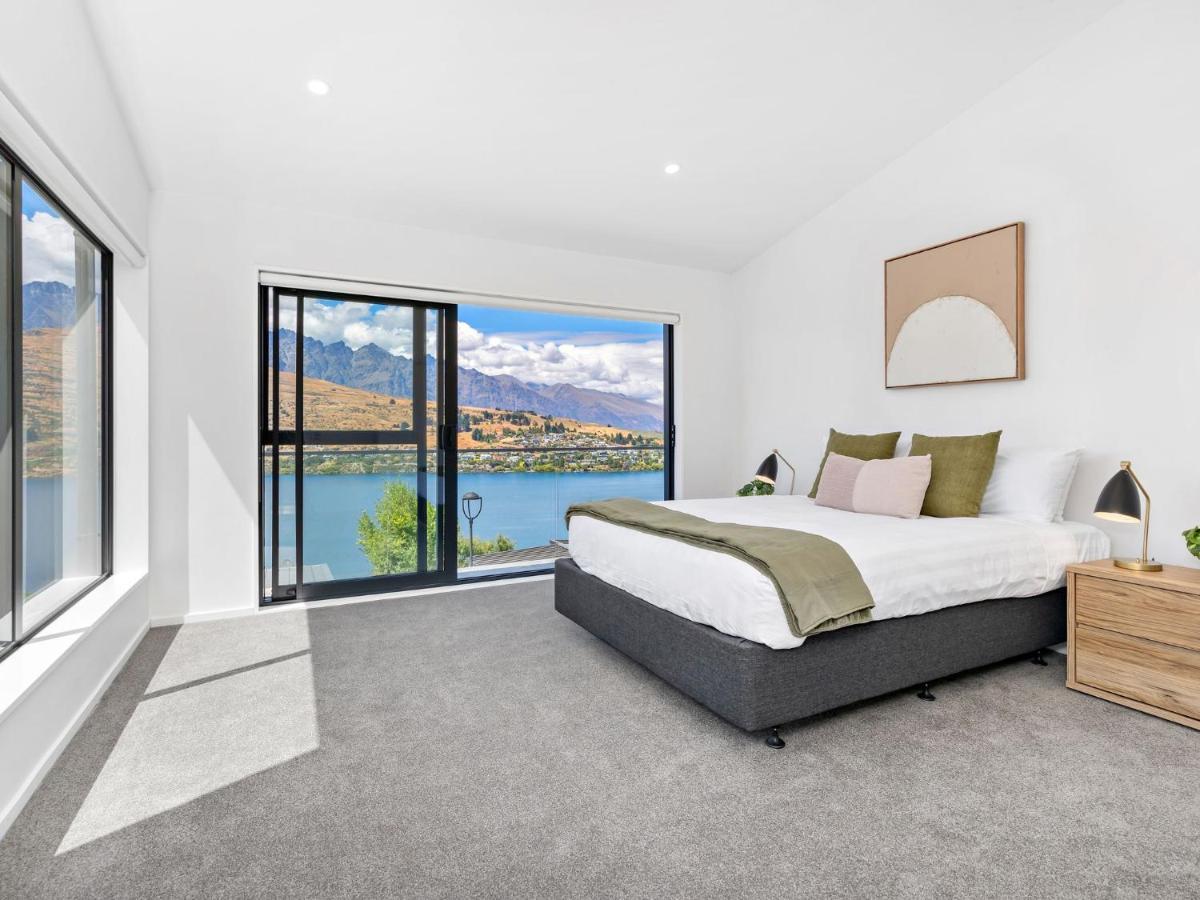 St Matthews Views Walter Villa Queenstown Exterior foto