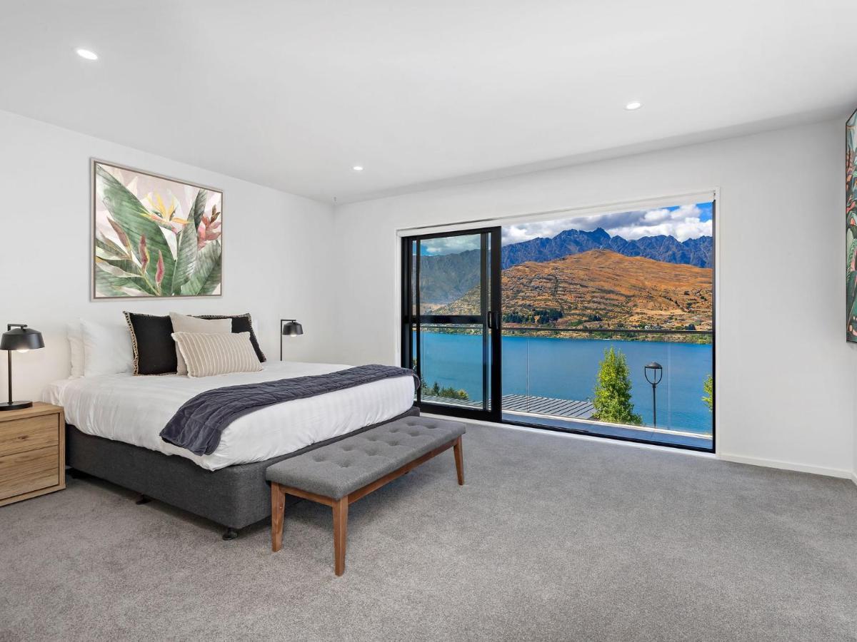 St Matthews Views Walter Villa Queenstown Exterior foto
