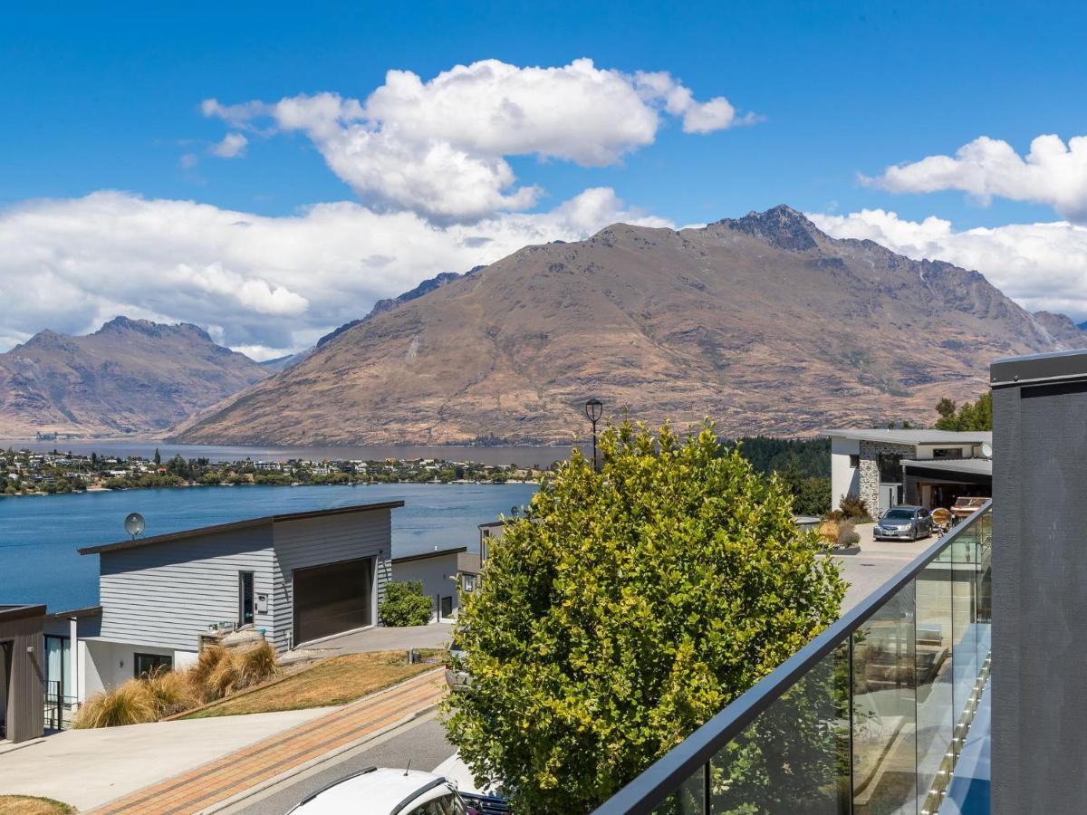 St Matthews Views Walter Villa Queenstown Exterior foto