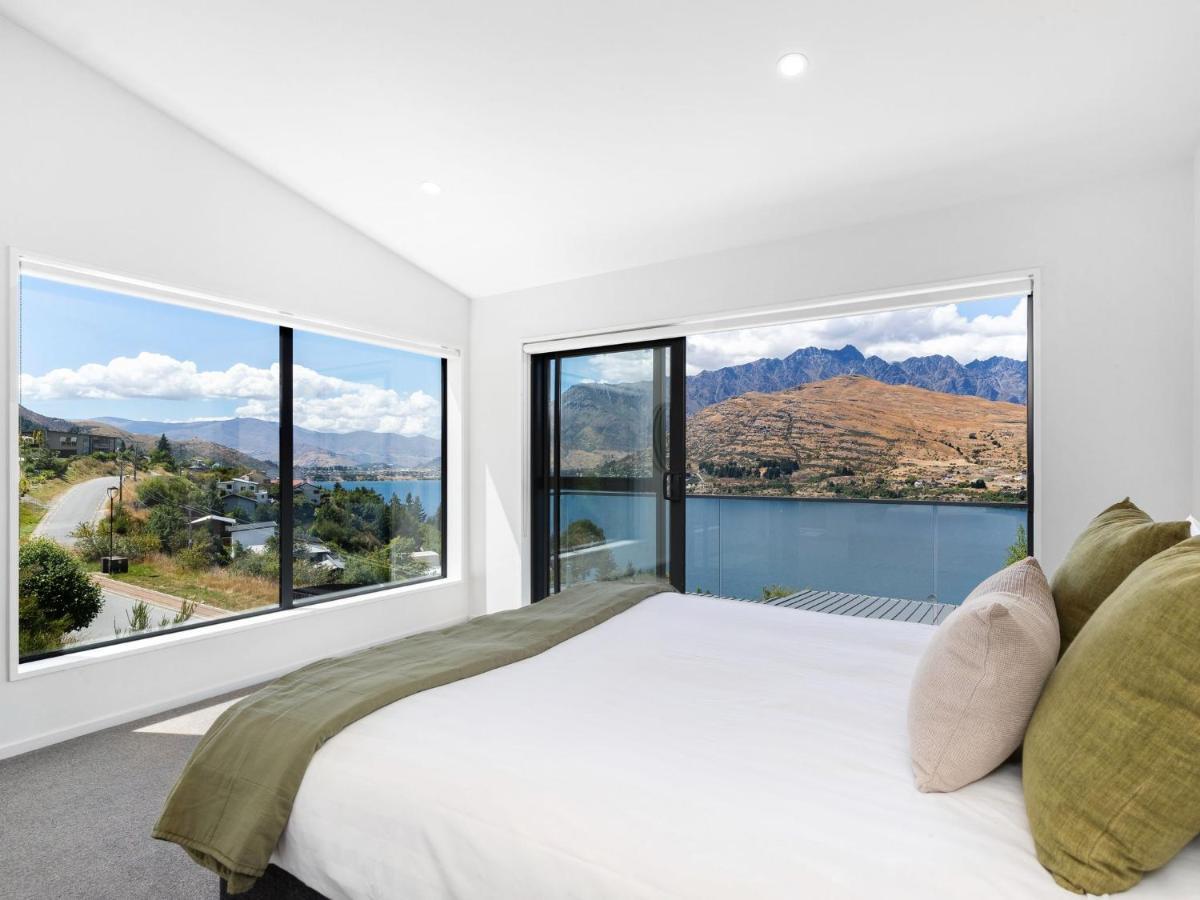 St Matthews Views Walter Villa Queenstown Exterior foto