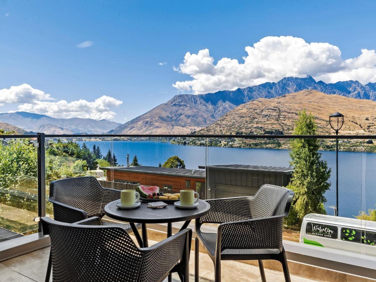 St Matthews Views Walter Villa Queenstown Exterior foto