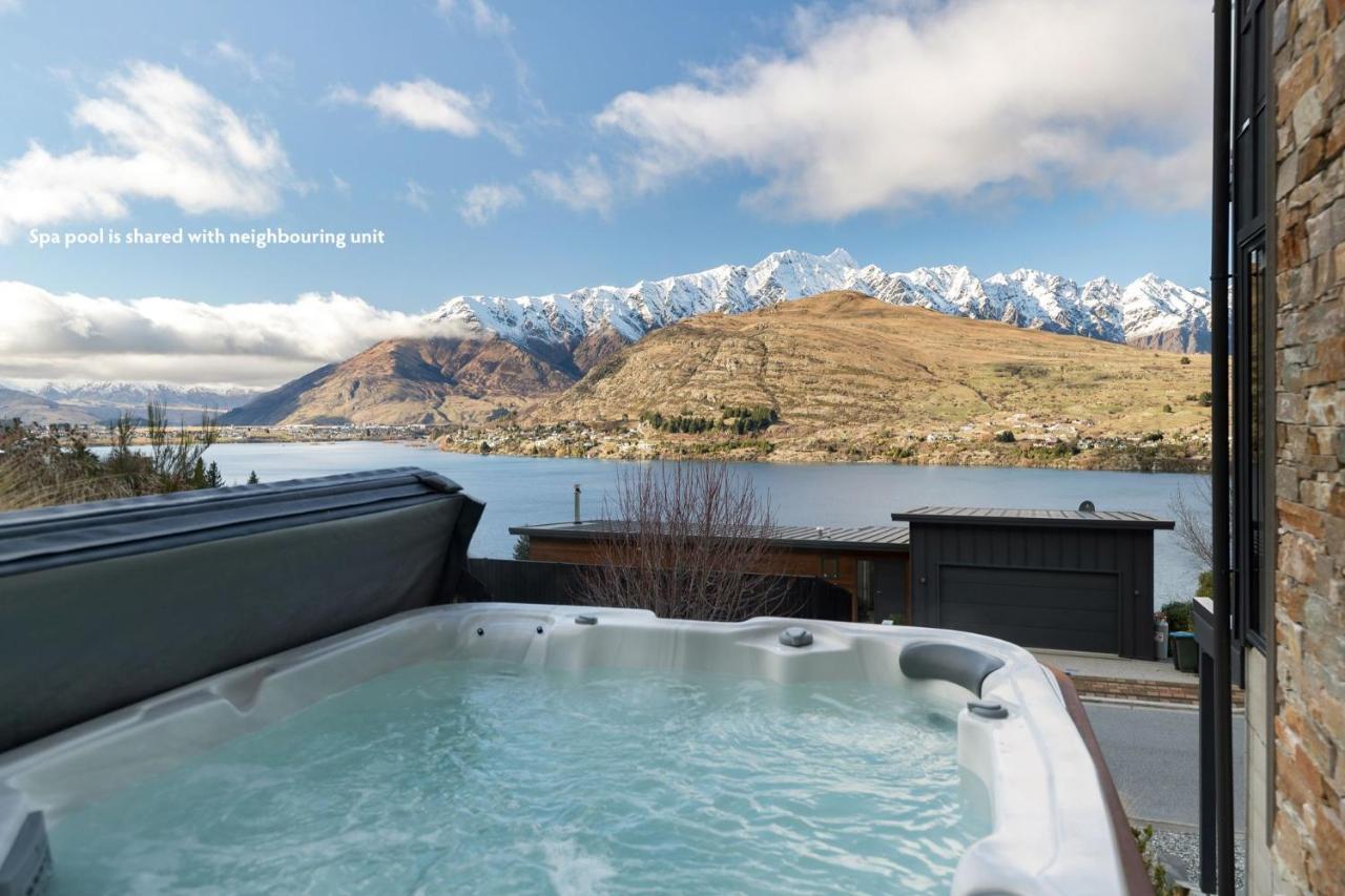 St Matthews Views Walter Villa Queenstown Exterior foto