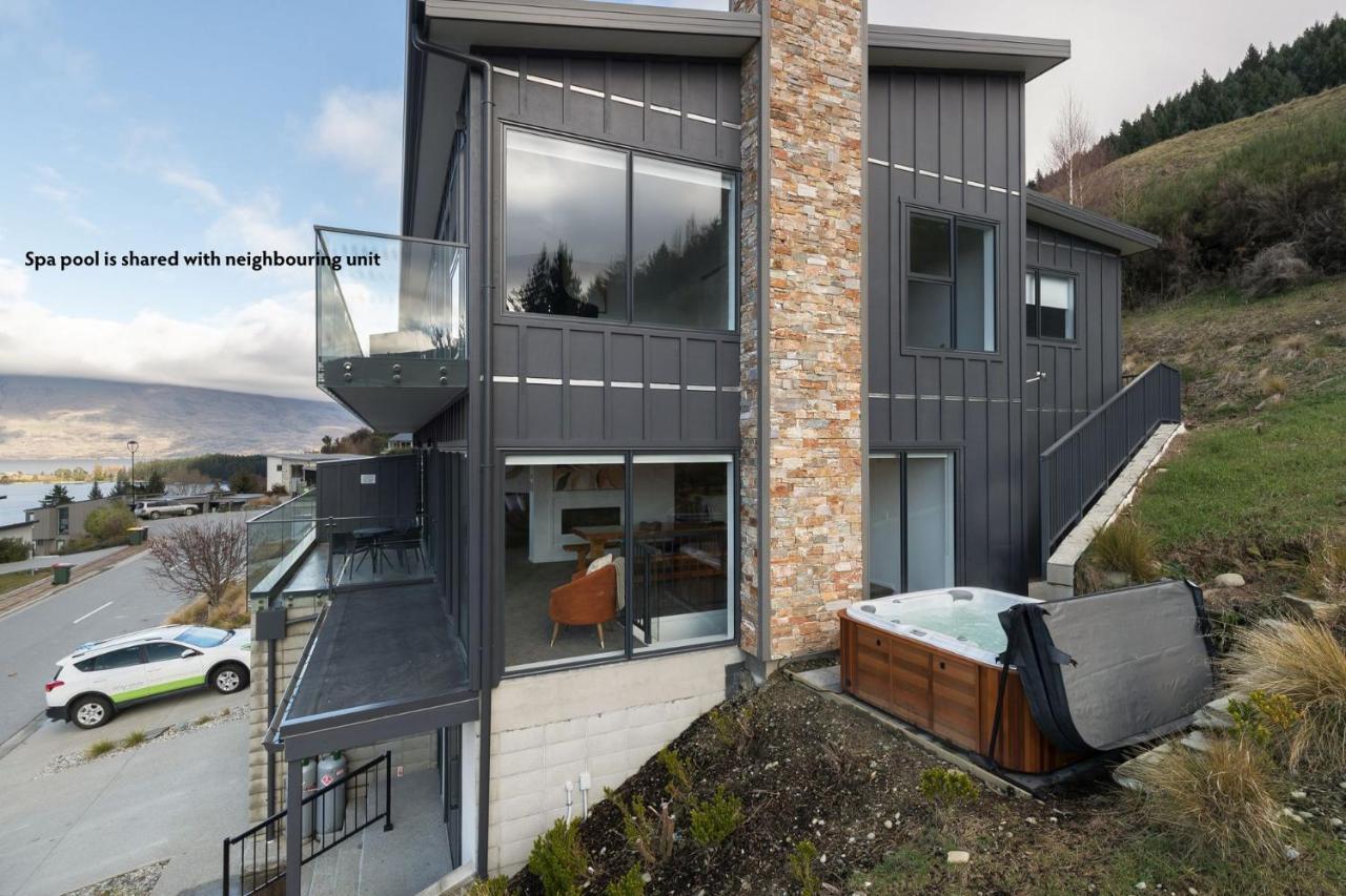 St Matthews Views Walter Villa Queenstown Exterior foto