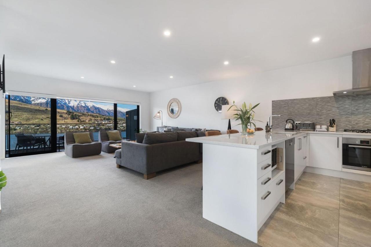 St Matthews Views Walter Villa Queenstown Exterior foto